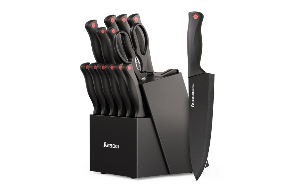 Astercook Kitchen Knife Set